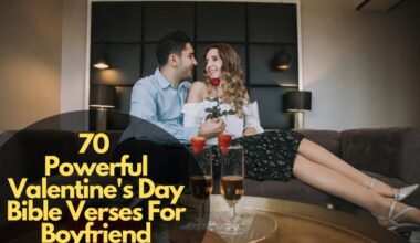 Valentine'S Day Bible Verses For Boyfriend