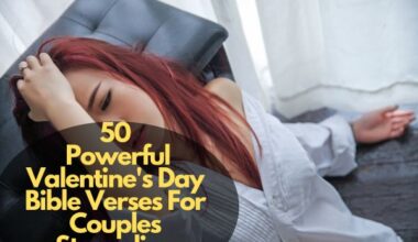 Valentine'S Day Bible Verses For Couples Struggling