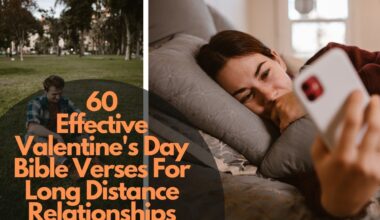 Valentine'S Day Bible Verses For Long Distance Relationships