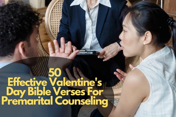 Valentine'S Day Bible Verses For Premarital Counseling