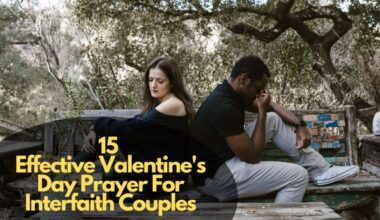 Valentine'S Day Prayer For Interfaith Couples