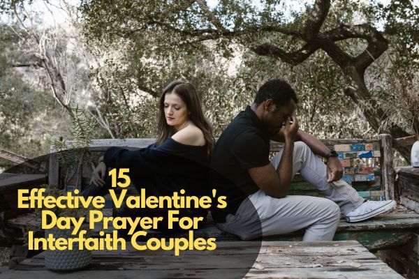 Valentine'S Day Prayer For Interfaith Couples