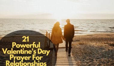 Valentine'S Day Prayer For Relationships
