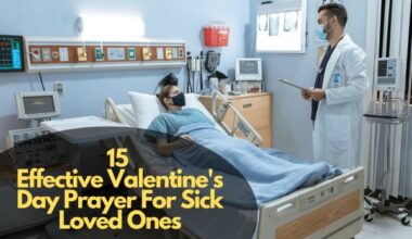 Valentine'S Day Prayer For Sick Loved Ones